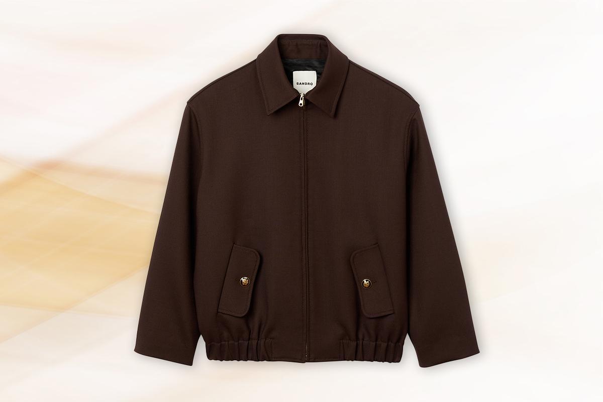 Chaqueta de Sandro Paris