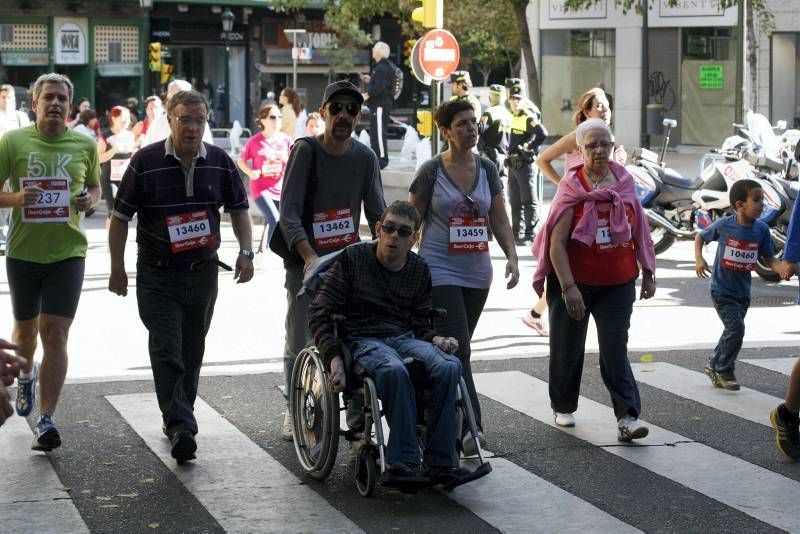 Carrera Popular por la Integración Ibercaja