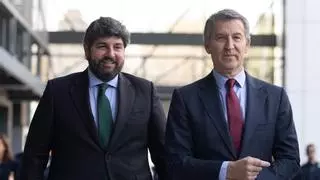 Feijóo afea a Vox no primar la estabilidad en comunidades como Aragón