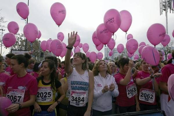 Carrera de la Mujer de Zaragoza