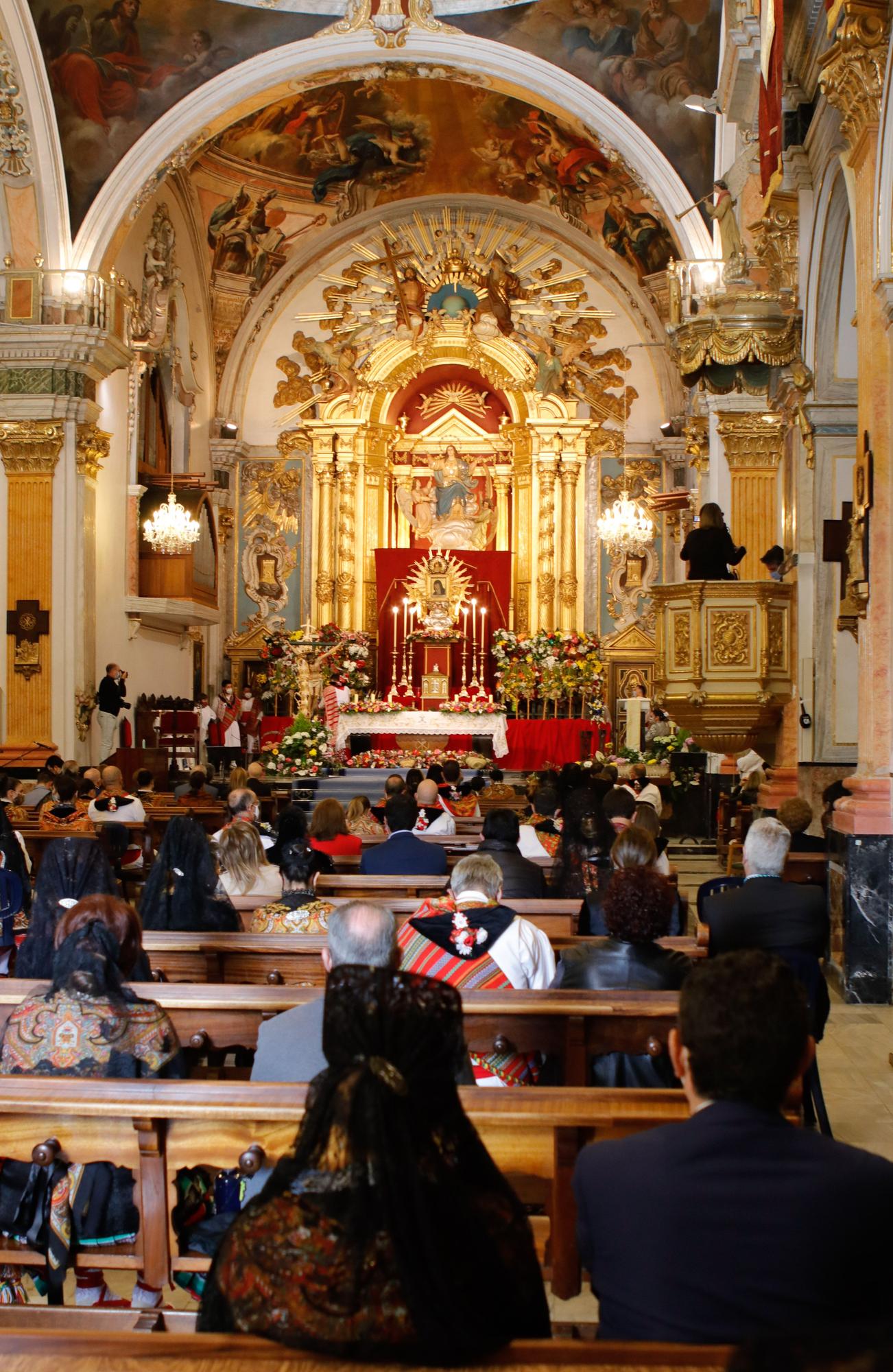 Festividad de la Mareta en Cocentaina