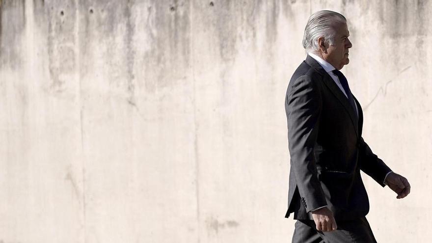 La mujer de Bárcenas declara que estaba 