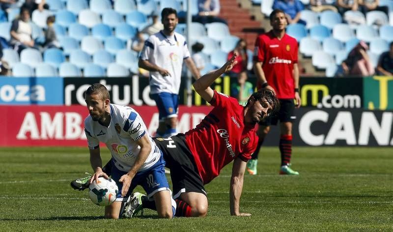 Fotogalería: Real Zaragoza - Mallorca