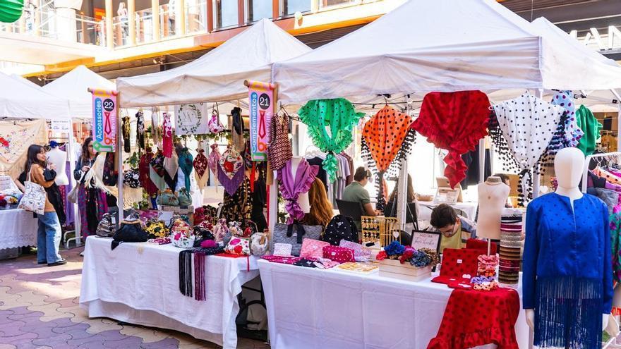 La moda flamenca llega este fin de semana a Torre Sevilla