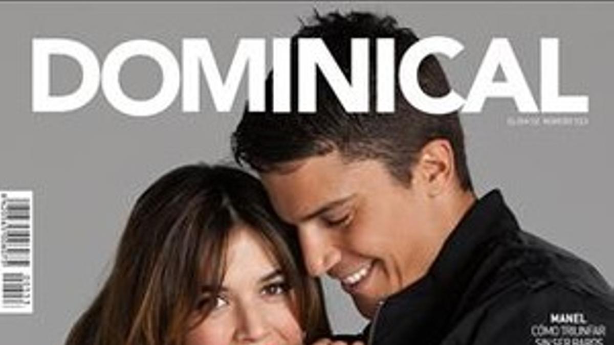 Portada de 'Dominical' del 21 de abril.