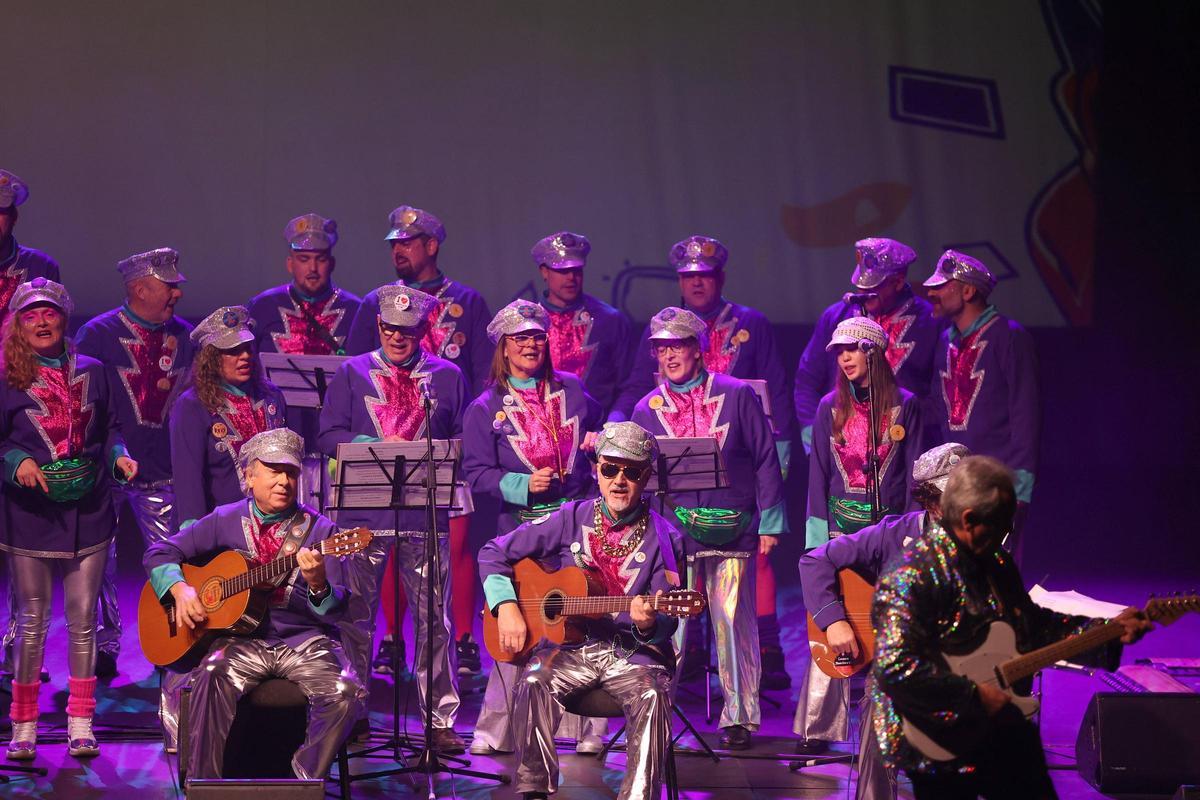 Arranca el Carnaval de A Coruña 2026 con el concurso de comparsas
