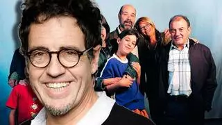 El creador de 'Los Serrano' admite 18 años después que su polémico final fue un error: así se le ocurrió el famoso sueño de Resines