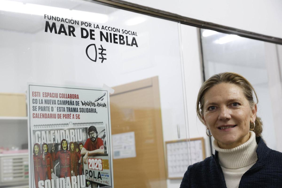 La presentación de la hoja de ruta de Sonia Segarra en Mar de Niebla, en imágenes La presentación de la hoja de ruta de Sonia Segarra en Mar de Niebla, en imágenes