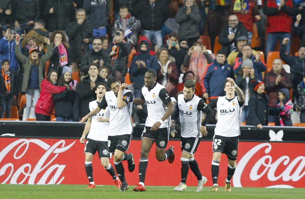 Valencia - Girona