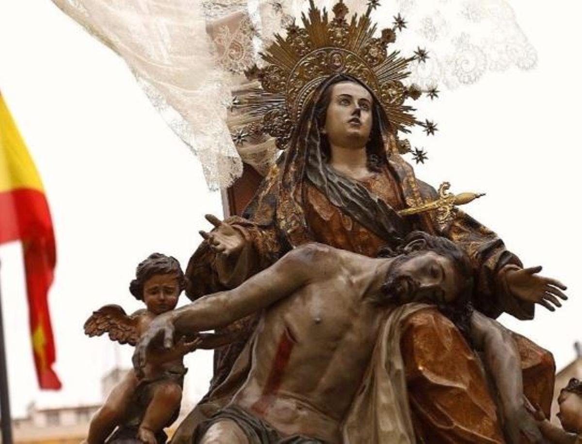 Ntra. Sra. de las Angustias (Yecla).