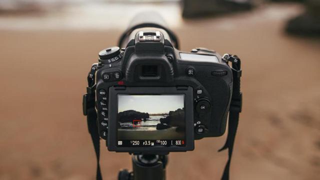 Ofertas de fotografía para el Black Friday 2018.