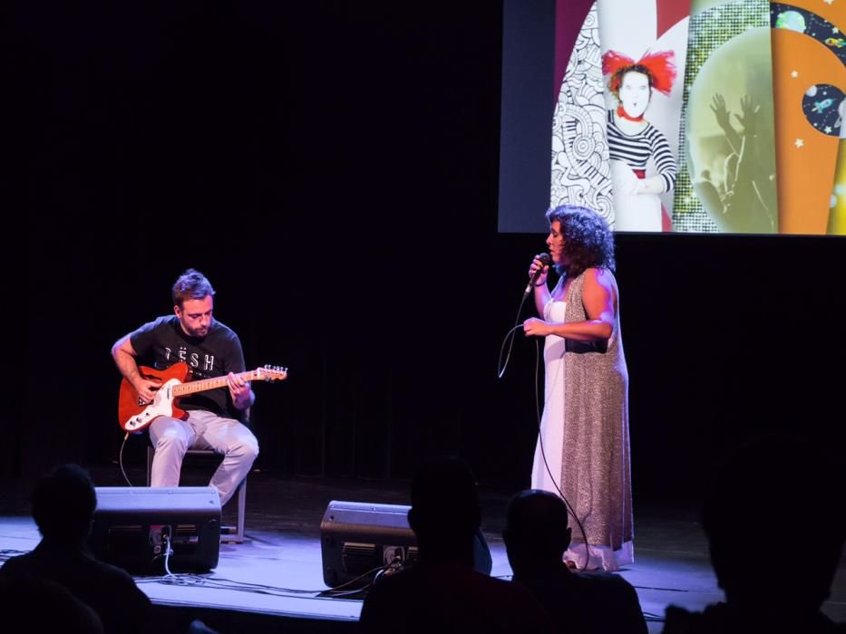 El Teatre Kursaal presenta la temporada de tardor.