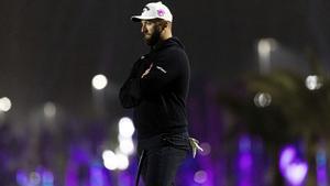 Jon Rahm. en el LIV Golf Miami