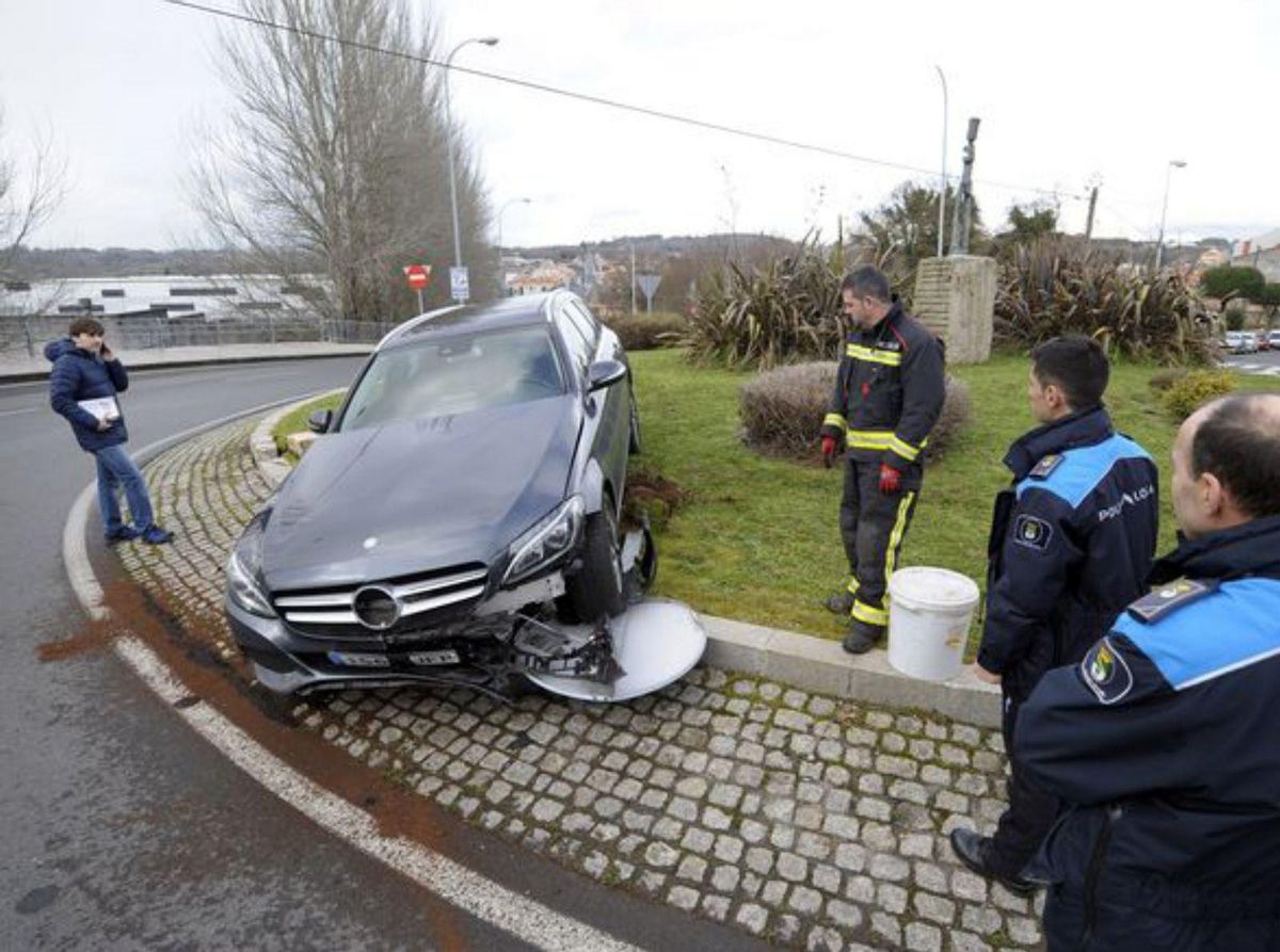 El accidente mortal aviva el debate sobre la seguridad en el acceso a la rotonda de Wily
