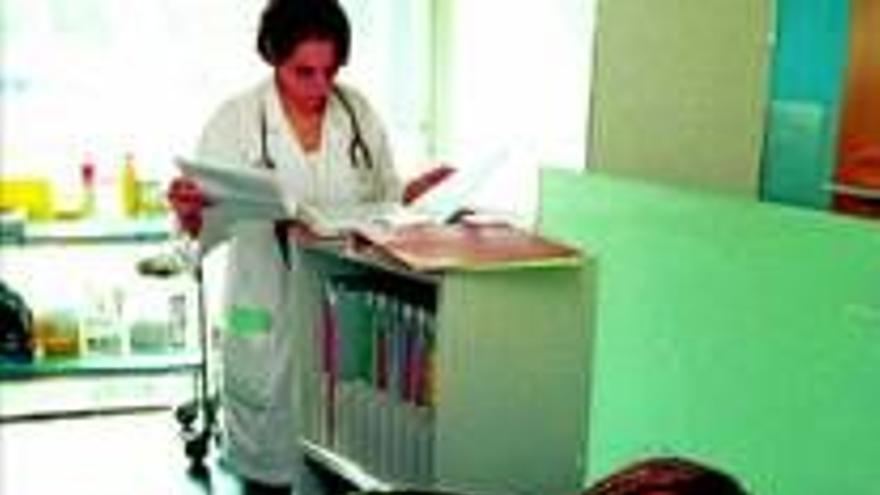 España precisa 90.000 enfermeras para igualar a países desarrollados