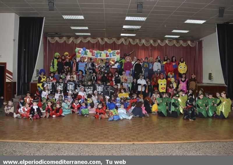 Carnaval en los coles