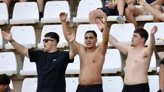 El Real Murcia Imperial paga la novatada ante un Orihuela maduro