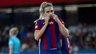Así está la renovación de Alexia Putellas por el FC Barcelona