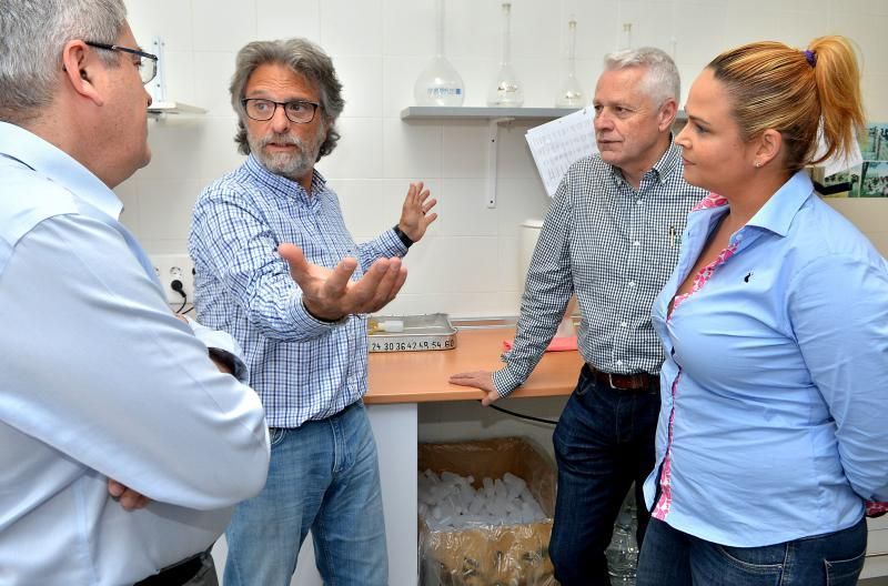 11/05/2018 EL TABLERO, SAN BARTOLOMÉ DE TIRAJANA. Yrichen inaugura su servicio de atención a las adicciones en San Bartolomé de Tirajana. SANTI BLANCO  | 11/05/2018 | Fotógrafo: Santi Blanco