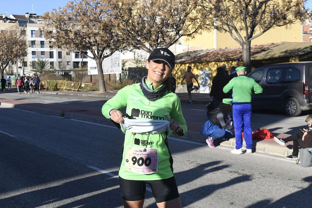 Las imágenes de la San Silvestres 2025 en Zarandona