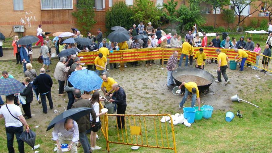 Sant Jordi ampliarà la plaça del Primer Comte de Fígols amb més espais verds