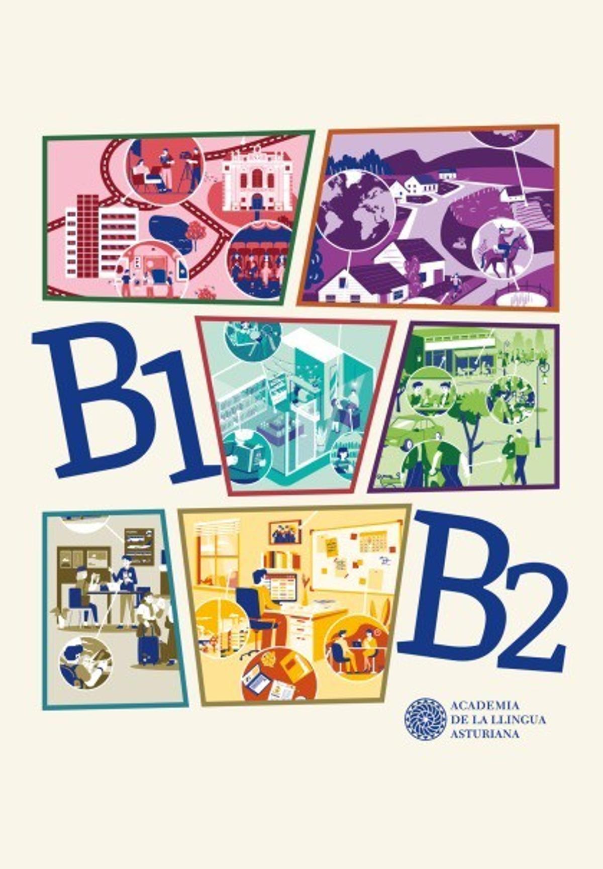 Cursu de B1-B2 d'asturianu.