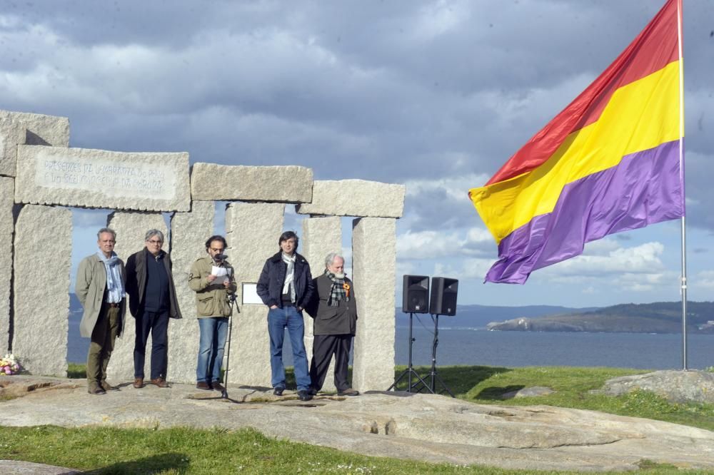 14 de abril: Aniversario II República en A Coruña