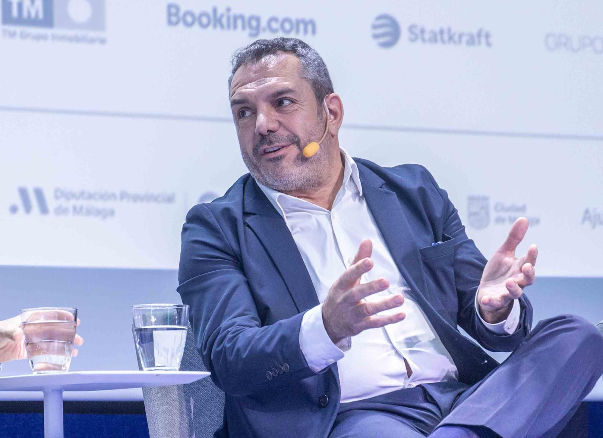 Foro Mediterráneo: "la promoción inmobiliaria como solución" – celebrado en el Club INFORMACIÓN
