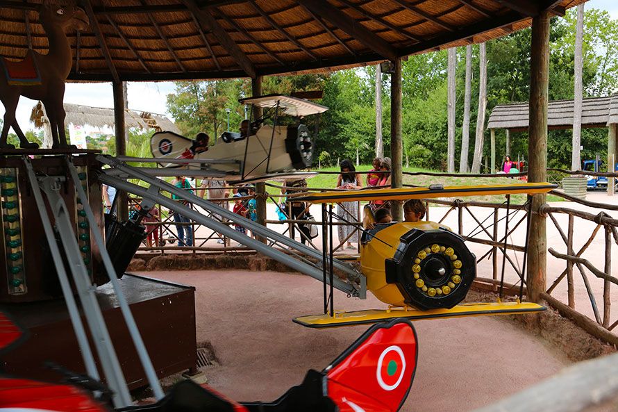 Viaje por el parque de atracciones más próximo a Galicia