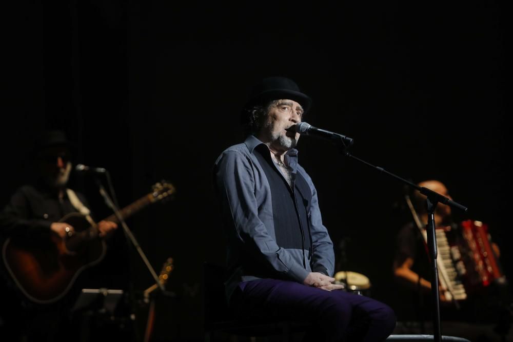 Concierto de Joaquín Sabina en València