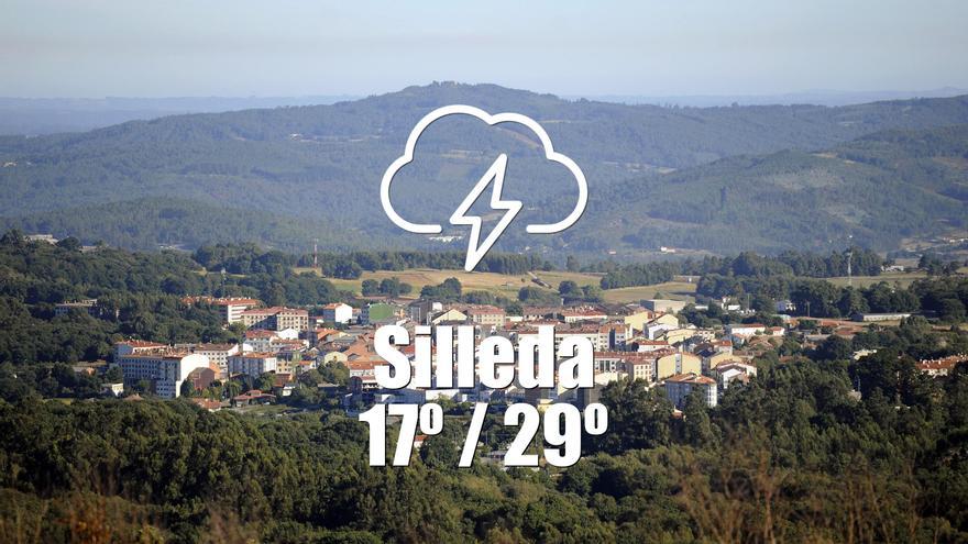 El tiempo en Silleda: previsión meteorológica para hoy, martes 10 de junio