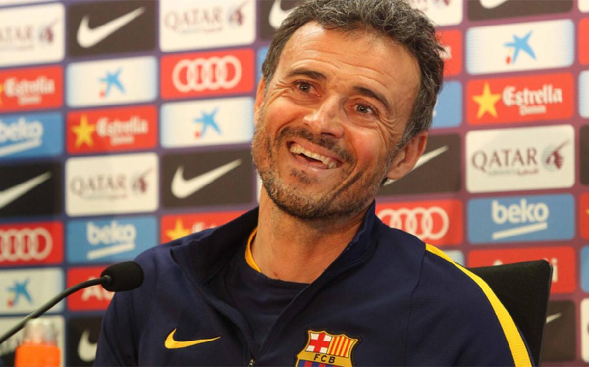 Luis Enrique también puede ser rey - Sport
