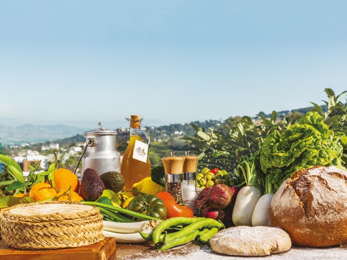 Gastronomía en Alhaurín