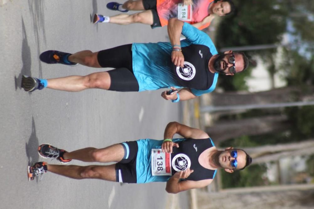 Carrera de la AGA en San Javier