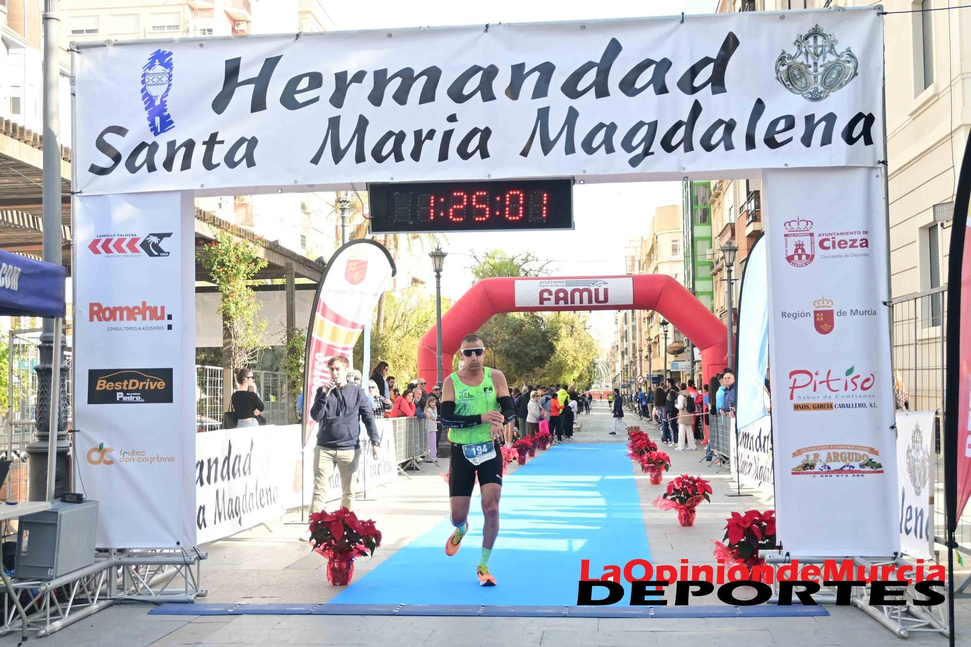 XXXV Media Maratón de Cieza