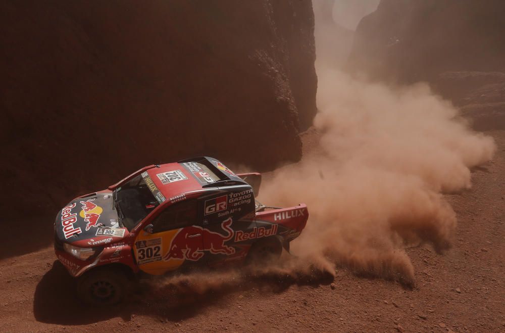 Rally Dakar 2017