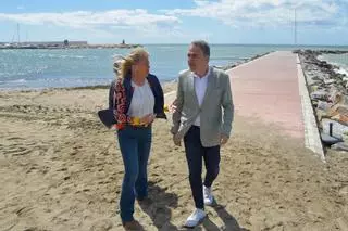 Bendodo, sobre la alcaldesa de Marbella: "Yo estoy con Ángeles"