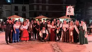 Benamejí hace un viaje en el tiempo con recreaciones históricas y 400 participantes de toda Andalucía