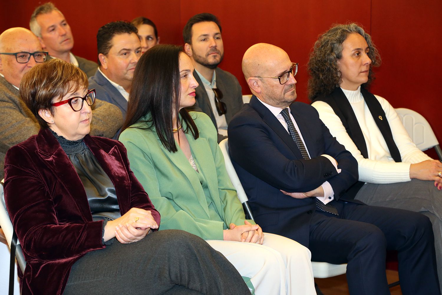 La Mancomunidad Campiña Sur rinde tributo a José María Luque