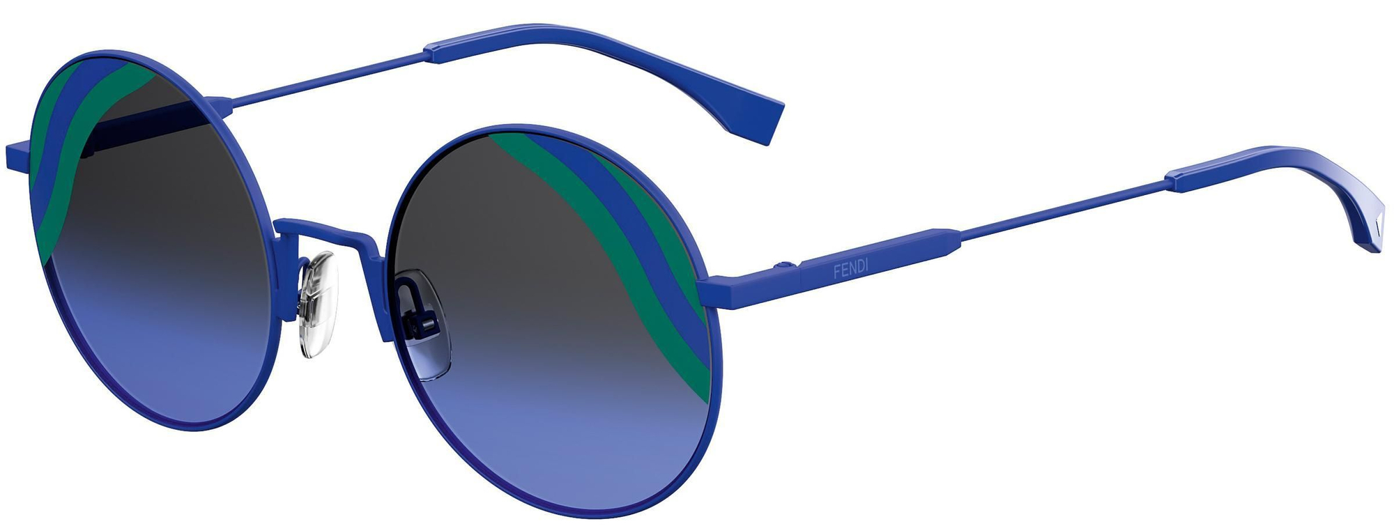 Gafas de colores: Fendi