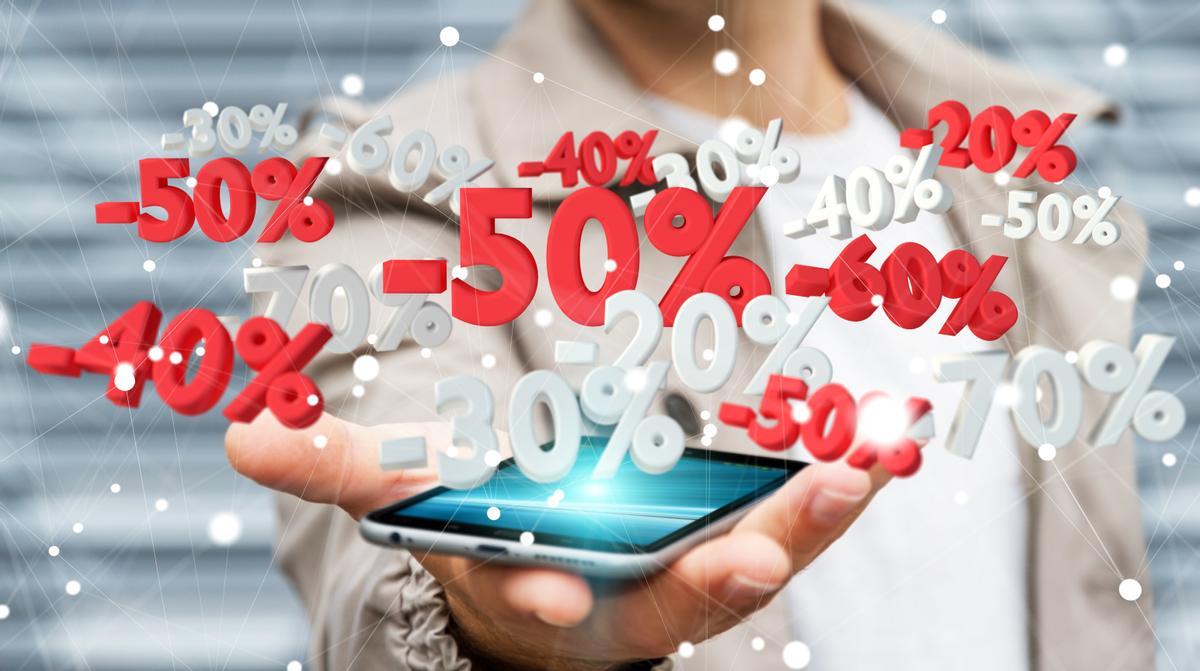 Trucos para comprar en el Black Friday.