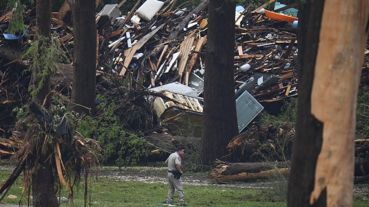 Al menos 29 muertos, 9 de ellos menores, y más de 20 niñas de un campamento desaparecidas por graves inundaciones en Texas