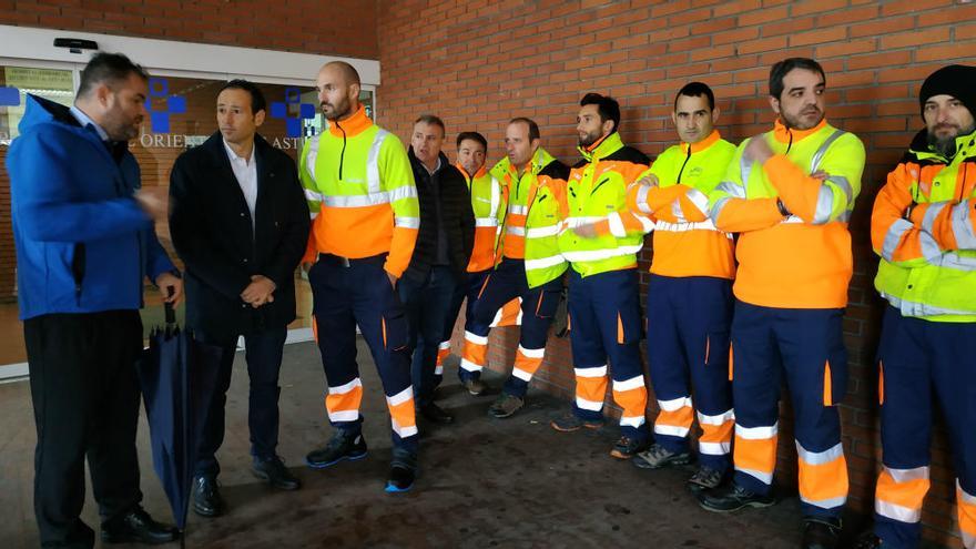 Éste es el balance (hasta ahora) del temporal en Asturias: &quot;La situación se estabiliza&quot;