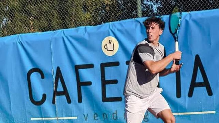 Sergi Fita se retira por lesión del torneo Futures ATP de Galicia