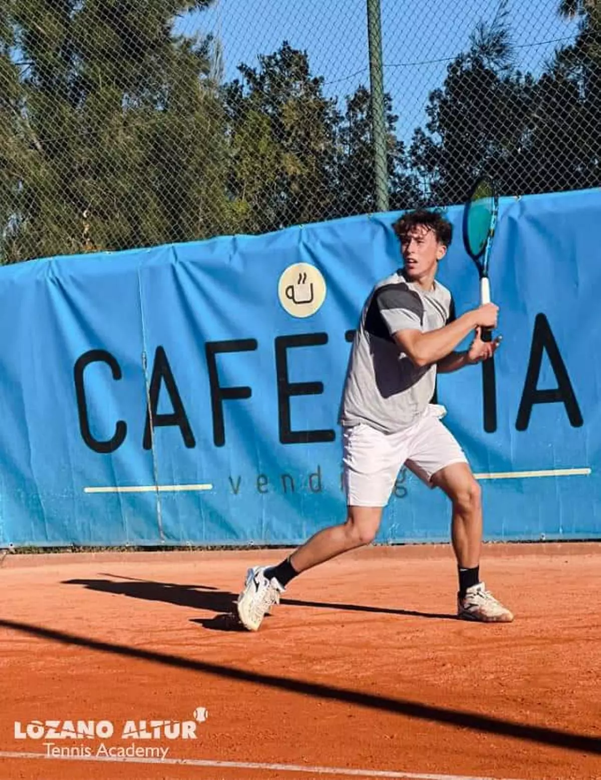Sergi Fita se retira por lesión del torneo Futures ATP de Galicia