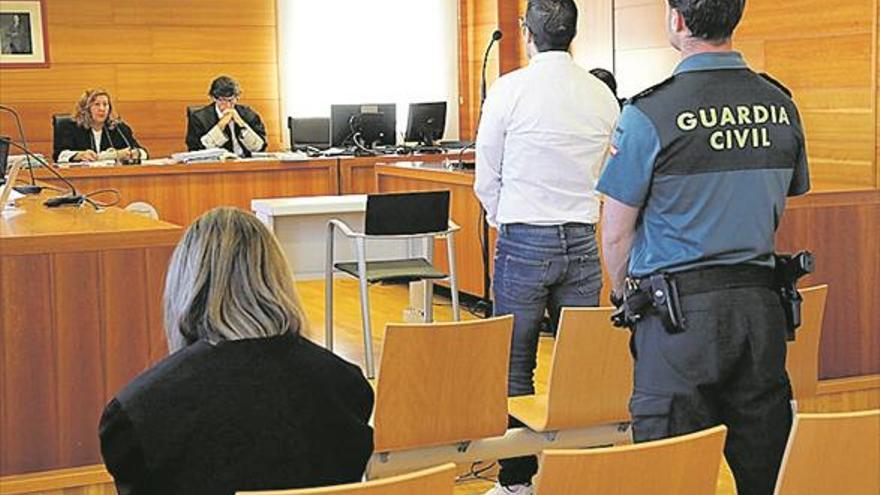 El virus obliga a cancelar un juicio por asesinato con jurado popular en Castelló