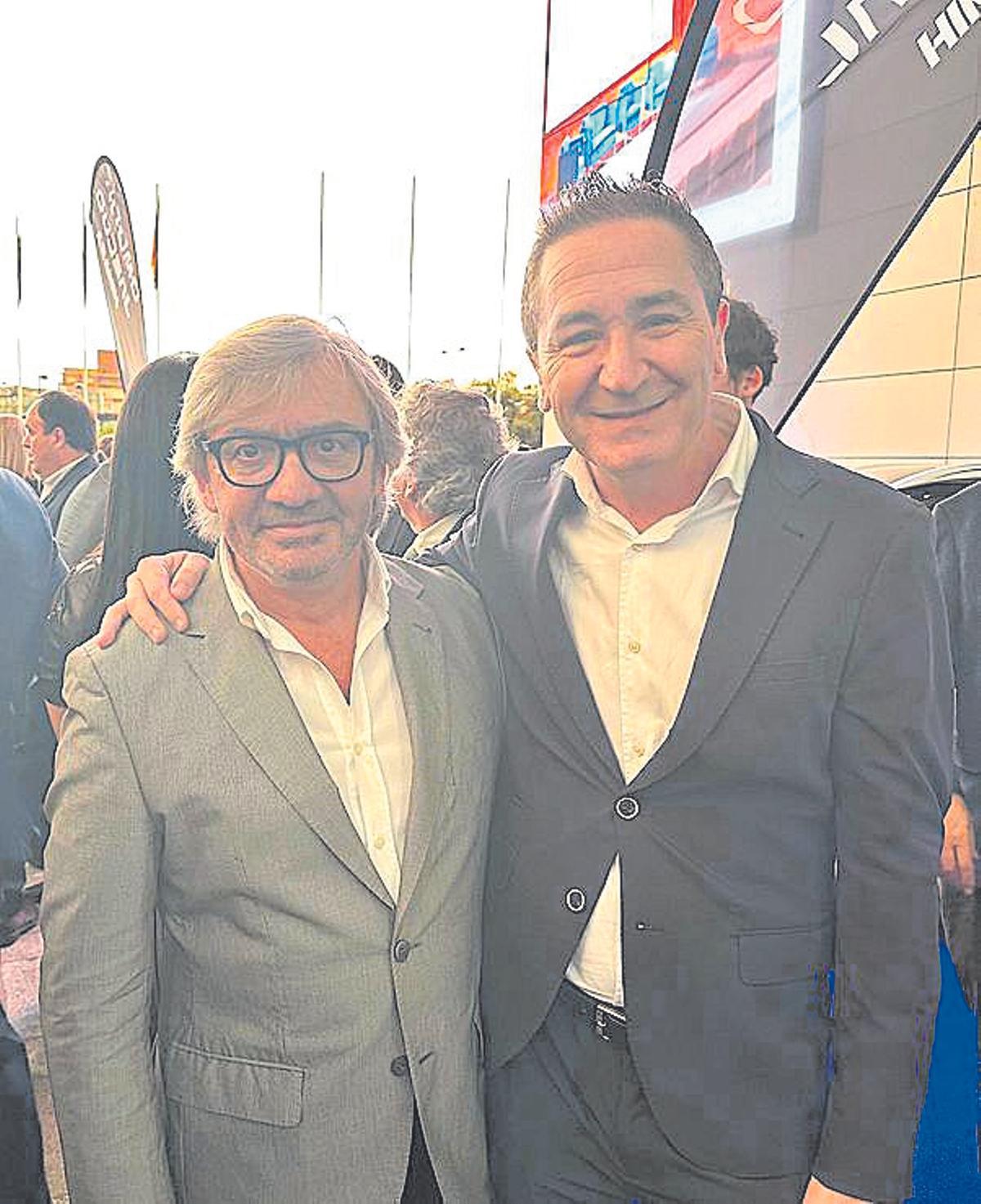 La crónica social de la gala de entrega de los Premios Levante 2024 La crónica social de la gala de entrega de los Premios Levante 2024