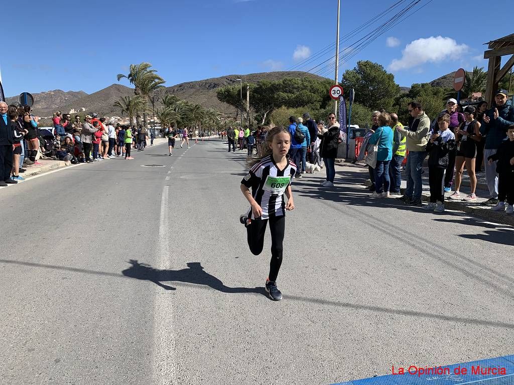 Carrera Entre Iglesias de La Azohía