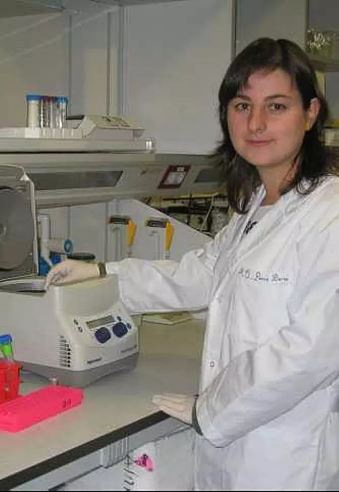 Una tesis de la UMH sobre la hepatitis C logra el premio nacional de Bioquímica