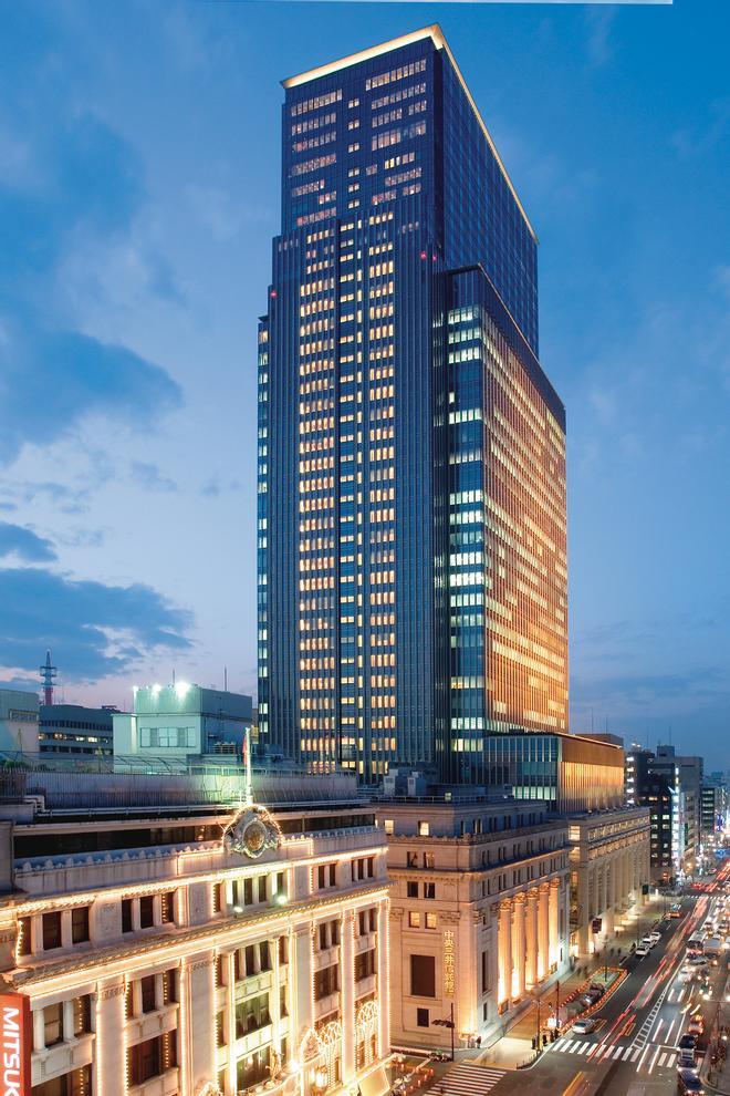 Hoteles Tokio